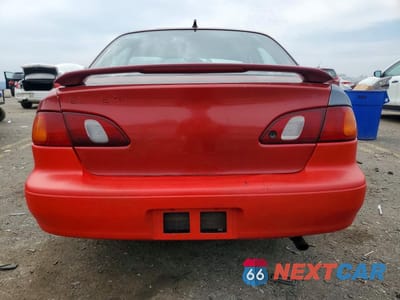 Zdjęcie 6 z 12 samochodu: 2001 TOYOTA COROLLA LE VIN:2T1BR12E01C384821 - miniatura
