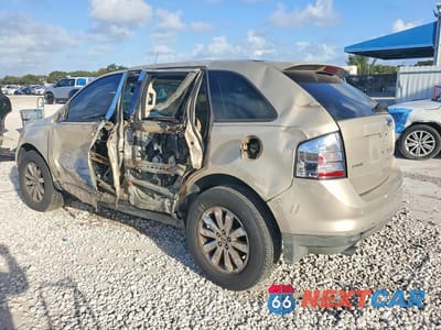 Drugie zdjęcie samochodu z przodu: 2007 FORD EDGE SEL PLUS VIN:2FMDK39C67BB21467 - miniatura