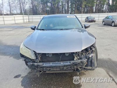 Piąte zdjęcie samochodu w środku: 2014 HONDA ACCORD SPORT VIN:1HGCR2F53EA104745 - miniatura