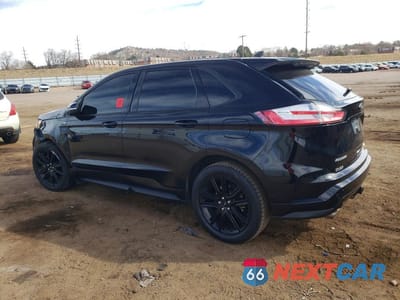 Drugie zdjęcie samochodu z przodu: 2020 FORD EDGE SEL VIN:2FMPK4J94LBB54027 - miniatura