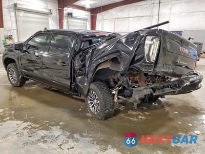 Drugie zdjęcie samochodu z przodu: 2020 GMC SIERRA K1500 AT4 VIN:1GTP9EED4LZ145989 - miniatura