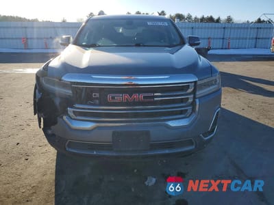 Piąte zdjęcie samochodu w środku: 2020 GMC ACADIA SLT VIN:1GKKNULS1LZ137404 - miniatura