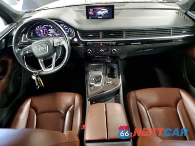 Zdjęcie 8 z 12 samochodu: 2018 AUDI Q7 PREMIUM PLUS VIN:WA1LAAF76JD020343 - miniatura