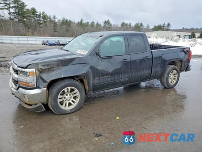 2019 CHEVROLET SILVERADO LD K1500 LT 2GCVKPEC1K1172508 - główne zdjęcie licytacji z USA - miniatura