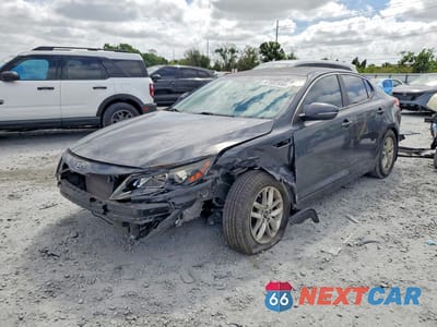 2011 KIA OPTIMA LX KNAGM4A77B5170333 - główne zdjęcie licytacji z USA - miniatura