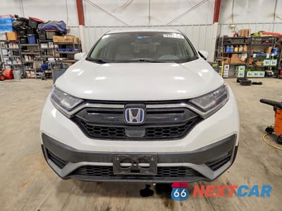 Piąte zdjęcie samochodu w środku: 2020 HONDA CR-V EXL VIN:7FART6H89LE019071 - miniatura
