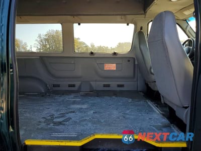 Zdjęcie 11 z 14 samochodu: 2008 FORD ECONOLINE E350 SUPER DUTY WAGON VIN:1FBSS31L68DB43959 - miniatura