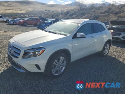 2015 MERCEDES-BENZ GLA 250 4MATIC WDCTG4GB0FJ039322 - główne zdjęcie licytacji z USA - miniatura