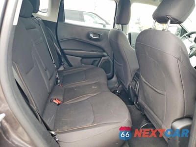 Zdjęcie 11 z 12 samochodu: 2020 JEEP COMPASS SPORT VIN:3C4NJCAB5LT133817 - miniatura