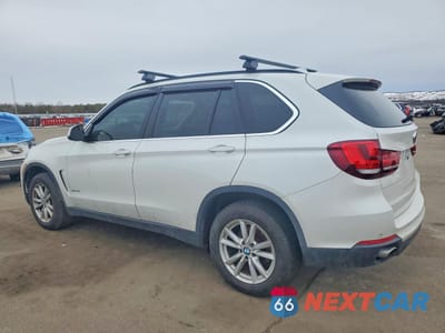 Drugie zdjęcie samochodu z przodu: 2015 BMW X5 XDRIVE35I VIN:5UXKR0C54F0K55215 - miniatura