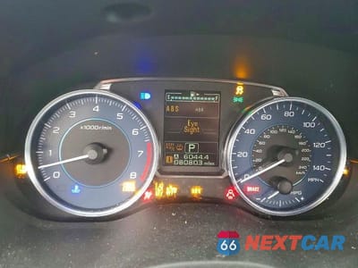 Zdjęcie 9 z 14 samochodu: 2016 SUBARU CROSSTREK PREMIUM VIN:JF2GPADC1G8239753 - miniatura