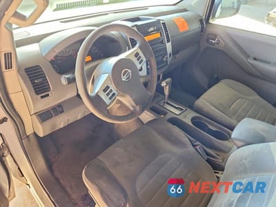 Zdjęcie 8 z 11 samochodu: 2014 NISSAN FRONTIER S VIN:1N6BD0CT6EN766664 - miniatura