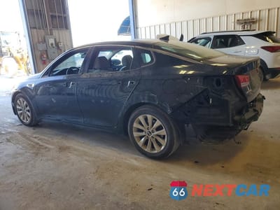 Drugie zdjęcie samochodu z przodu: 2016 KIA OPTIMA EX VIN:5XXGU4L36GG004241 - miniatura