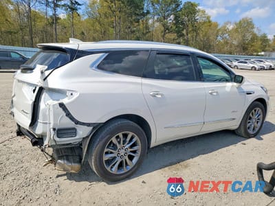 Trzecie zdjęcie samochodu z tyłu: 2023 BUICK ENCLAVE AVENIR VIN:5GAERDKW5PJ161096 - miniatura