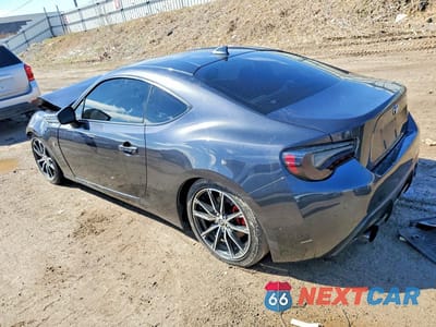 Drugie zdjęcie samochodu z przodu: 2017 TOYOTA 86 BASE VIN:JF1ZNAA1XH8708975 - miniatura