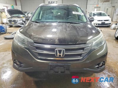 Piąte zdjęcie samochodu w środku: 2014 HONDA CR-V EXL VIN:5J6RM4H77EL014854 - miniatura