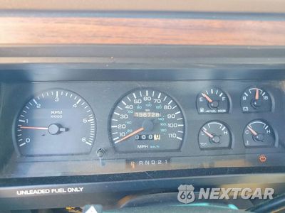 Zdjęcie 9 z 12 samochodu: 1995 DODGE DAKOTA VIN:1B7GL23Y8SS121790 - miniatura