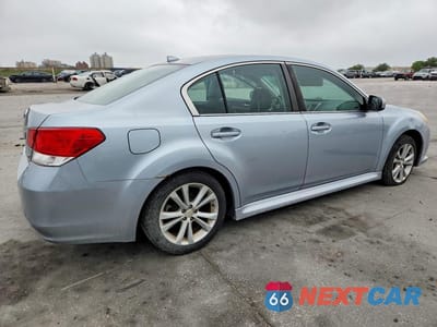 Trzecie zdjęcie samochodu z tyłu: 2014 SUBARU LEGACY 2.5I LIMITED VIN:4S3BMBL64E3032352 - miniatura