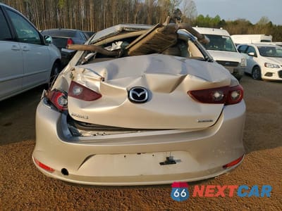 Zdjęcie 6 z 11 samochodu: 2025 MAZDA 3 SELECT SPORT VIN:JM1BPABM3S1774458 - miniatura