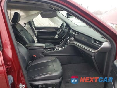 Zdjęcie 7 z 13 samochodu: 2021 JEEP GRAND CHEROKEE L LIMITED VIN:1C4RJKBG9M8108392 - miniatura