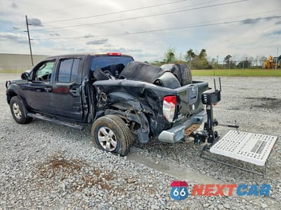 Drugie zdjęcie samochodu z przodu: 2009 NISS FRONTIER VIN:1N6AD07W89C424733 - miniatura