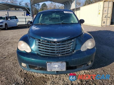 Piąte zdjęcie samochodu w środku: 2009 CHRYSLER PT CRUISER TOURING VIN:3A8FY58989T558318 - miniatura