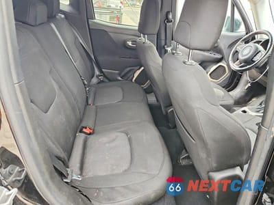 Zdjęcie 11 z 12 samochodu: 2017 JEEP RENEGADE LATITUDE VIN:ZACCJABB5HPF88630 - miniatura