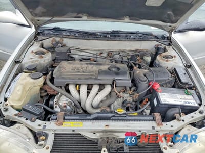Zdjęcie 11 z 13 samochodu: 2000 TOYOTA COROLLA VE VIN:2T1BR18EXYC305429 - miniatura