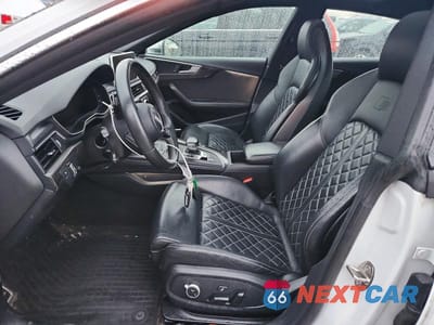 Zdjęcie 7 z 12 samochodu: 2019 AUDI S5 PREMIUM PLUS VIN:WAUB4CF51KA070831 - miniatura