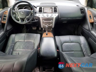 Zdjęcie 8 z 13 samochodu: 2013 NISSAN MURANO S VIN:JN8AZ1MW7DW311902 - miniatura