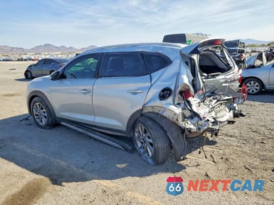 Drugie zdjęcie samochodu z przodu: 2018 HYUNDAI TUCSON SEL PLUS VIN:KM8J33A40JU723920 - miniatura