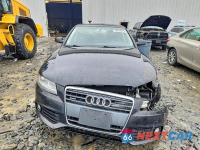 Piąte zdjęcie samochodu w środku: 2011 AUDI A4 PREMIUM VIN:WAUBFAFL6BN025924 - miniatura