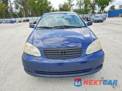 Piąte zdjęcie samochodu w środku: 2008 TOYOTA COROLLA LE VIN:1NXBR30E68Z032723 - miniatura