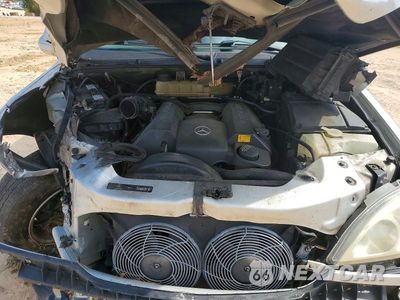 Zdjęcie 12 z 13 samochodu: 2005 MERCEDES-BENZ ML 350 VIN:4JGAB57E75A566926 - miniatura