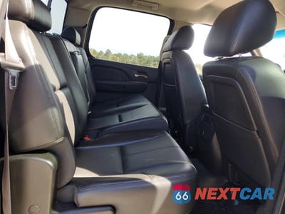 Zdjęcie 10 z 12 samochodu: 2014 CHEVROLET SILVERADO K2500 HEAVY DUTY LTZ VIN:1GC1KYE87EF119261 - miniatura