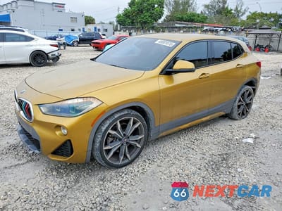 2018 BMW X2 SDRIVE28I WBXYJ3C30JEJ89781 - główne zdjęcie licytacji z USA - miniatura