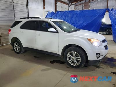 Czwarte zdjęcie samochodu z boku: 2010 CHEVROLET EQUINOX LT VIN:2CNFLNEW4A6402992 - miniatura