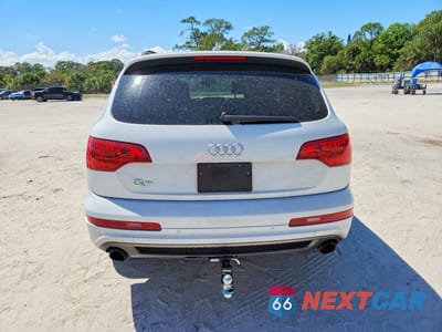 Zdjęcie 6 z 12 samochodu: 2013 AUDI Q7 PRESTIGE VIN:WA1DGAFE3DD005711 - miniatura