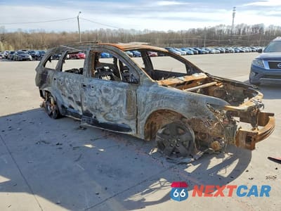 Czwarte zdjęcie samochodu z boku: 2018 DODGE JOURNEY SE VIN:3C4PDCAB1JT517672 - miniatura