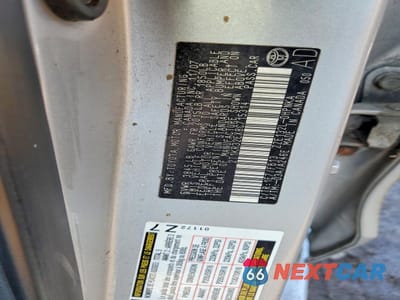 Zdjęcie 12 z 12 samochodu: 2008 TOYOTA MATRIX XR VIN:2T1KR32EX8C715314 - miniatura