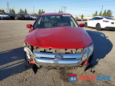 Piąte zdjęcie samochodu w środku: 2011 FORD FUSION SE VIN:3FAHP0HA5BR155552 - miniatura