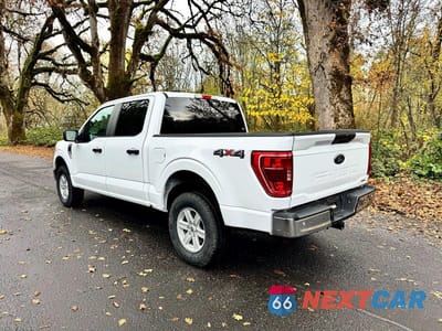 Trzecie zdjęcie samochodu z tyłu: 2022 FORD F150 SUPERCREW VIN:1FTEW1EP4NFB67434 - miniatura