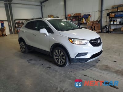 Czwarte zdjęcie samochodu z boku: 2020 BUICK ENCORE PREFERRED VIN:KL4CJASB1LB348536 - miniatura