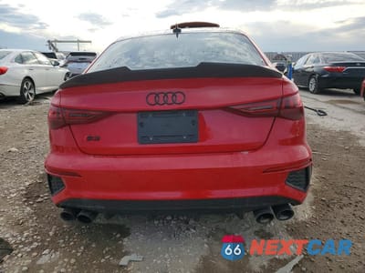 Zdjęcie 6 z 12 samochodu: 2022 AUDI S3 PREMIUM PLUS VIN:WAUH3DGY4NA105023 - miniatura