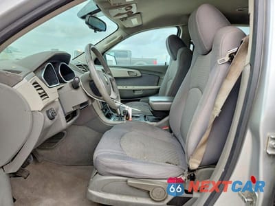 Zdjęcie 7 z 13 samochodu: 2011 CHEVROLET TRAVERSE LS VIN:1GNKRFED0BJ409021 - miniatura