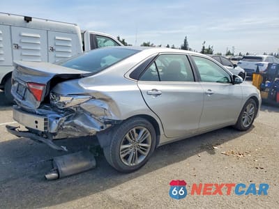 Trzecie zdjęcie samochodu z tyłu: 2015 TOYOTA CAMRY SE VIN:4T1BF1FK9FU966284 - miniatura