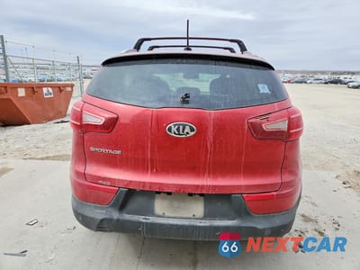 Zdjęcie 6 z 11 samochodu: 2013 KIA SPORTAGE LX VIN:KNDPB3A25D7401213 - miniatura