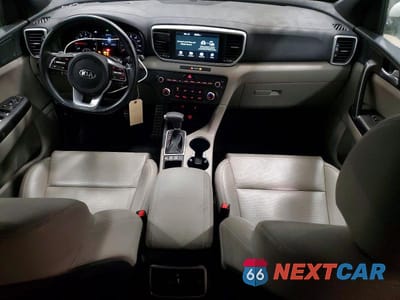 Zdjęcie 8 z 14 samochodu: 2020 KIA SPORTAGE S VIN:KNDP6CAC4L7774058 - miniatura