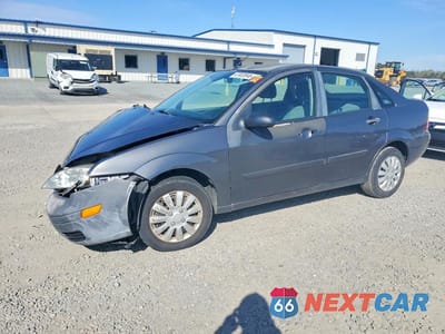 2006 FORD FOCUS 1FAFP34N46W188482 - główne zdjęcie licytacji z USA - miniatura