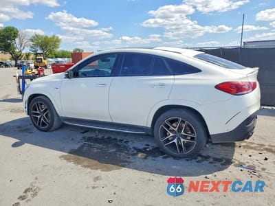 Drugie zdjęcie samochodu z przodu: 2023 MERCEDES-BENZ GLE COUPE AMG 53 4MATIC VIN:4JGFD6BB6PA882016 - miniatura